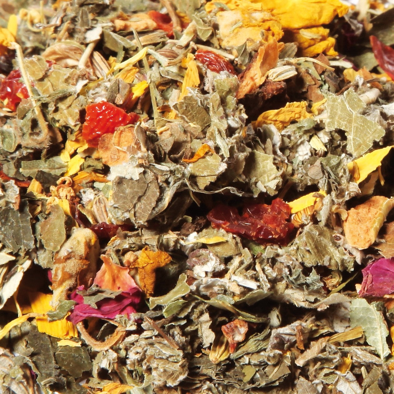 Infusion mauvais temps