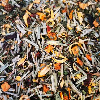 Tisane des Agrumes