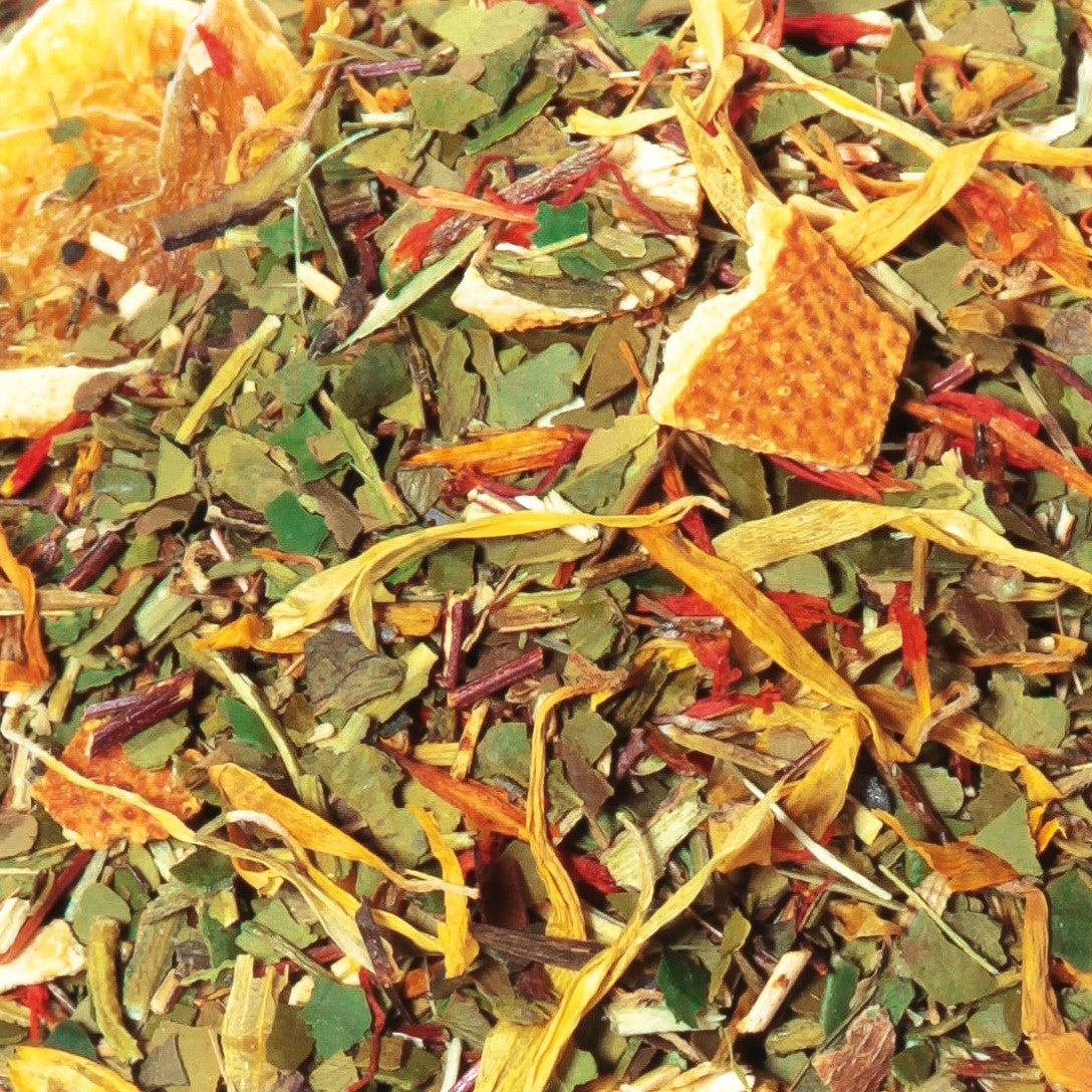 Maté Orange Sanguine